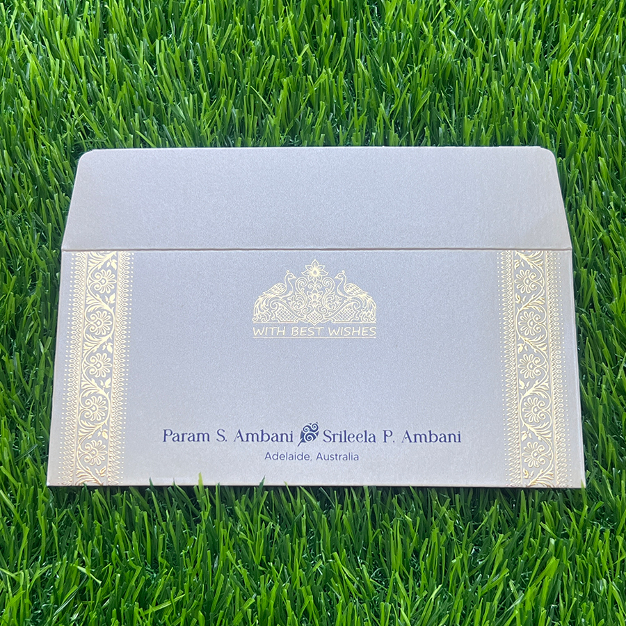 Wedding Money Envelopes in Ahmedabad | Metro Cards