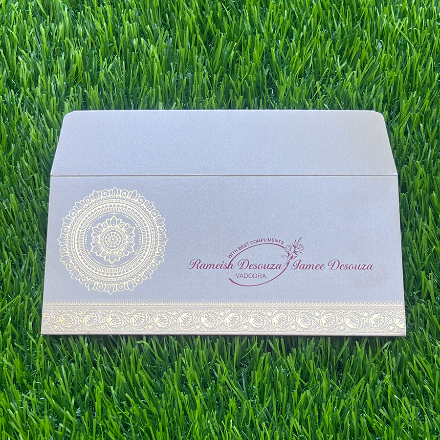 Wedding Money Envelopes in Ahmedabad | Metro Cards