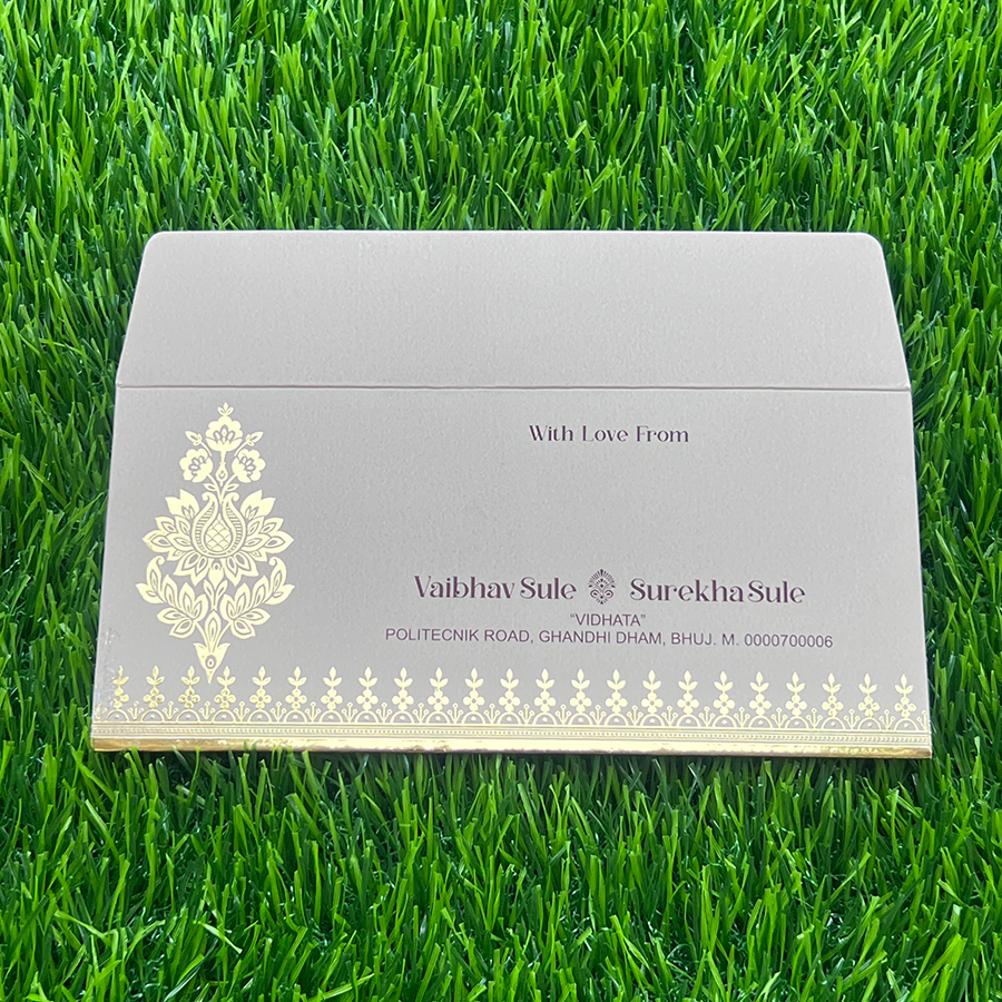 Wedding Money Envelopes in Ahmedabad | Metro Cards
