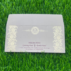 Wedding Money Envelopes in Ahmedabad | Metro Cards