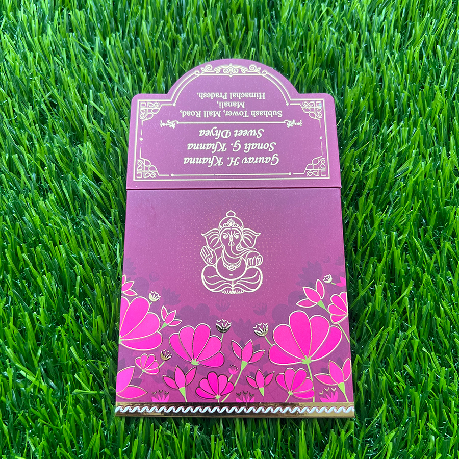 Wedding Money Envelopes in Ahmedabad | Metro Cards