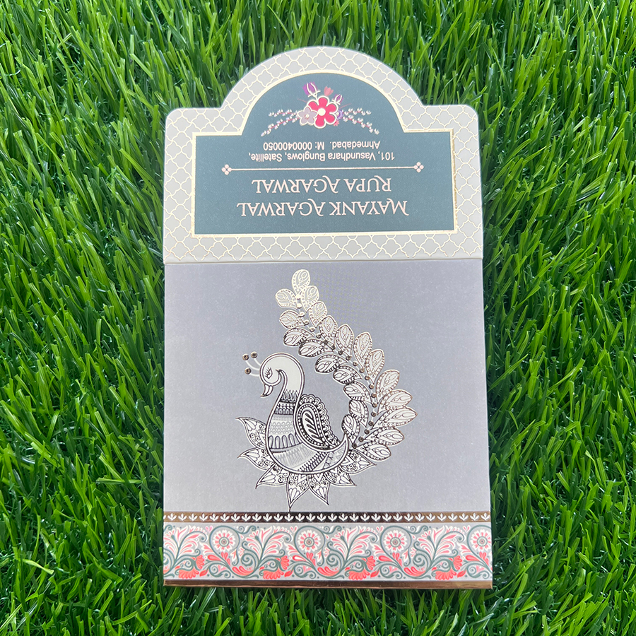Wedding Money Envelopes in Ahmedabad | Metro Cards