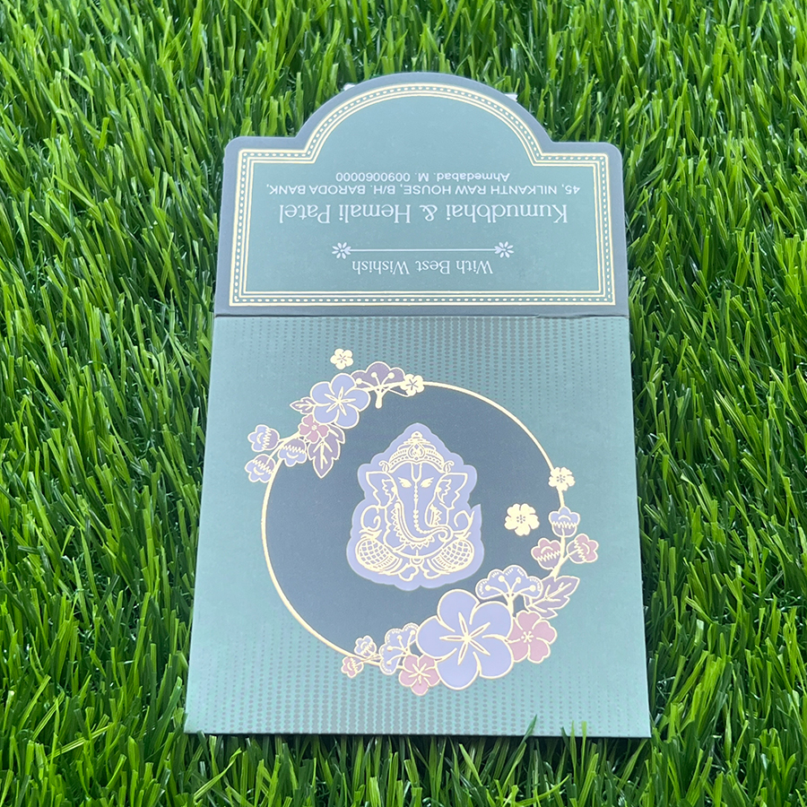 Wedding Money Envelopes in Ahmedabad | Metro Cards