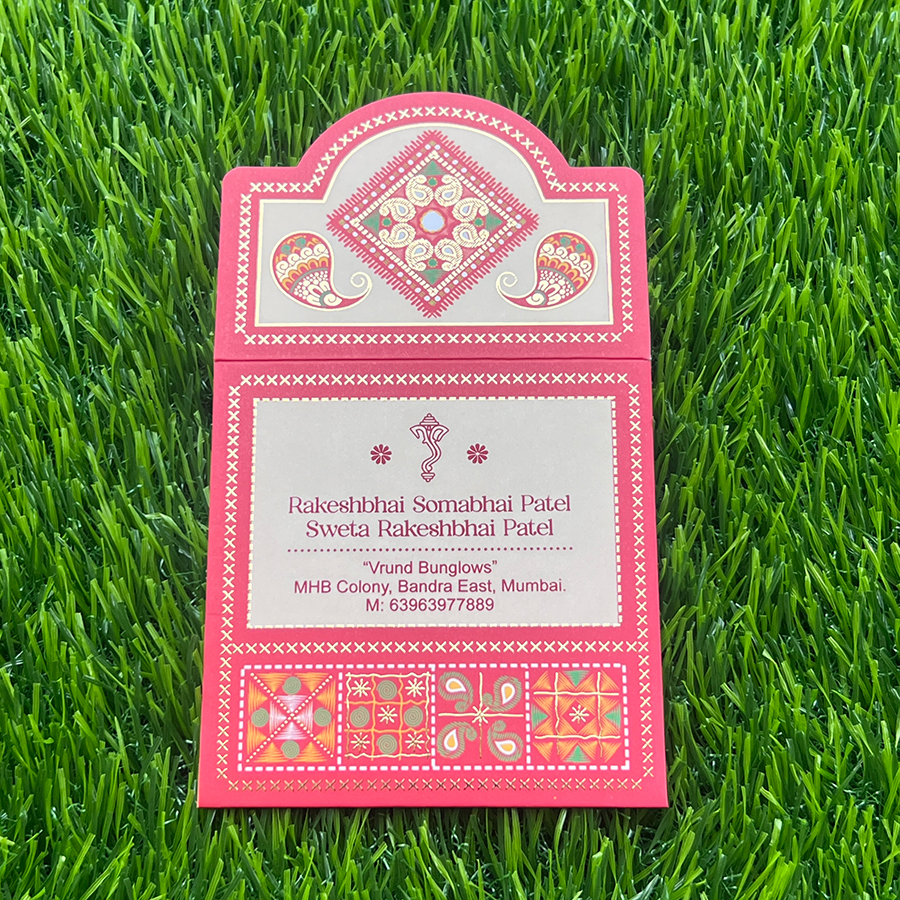 Wedding Money Envelopes in Ahmedabad | Metro Cards