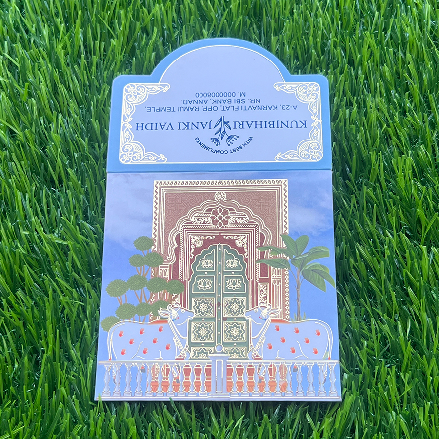 Wedding Money Envelopes in Ahmedabad | Metro Cards